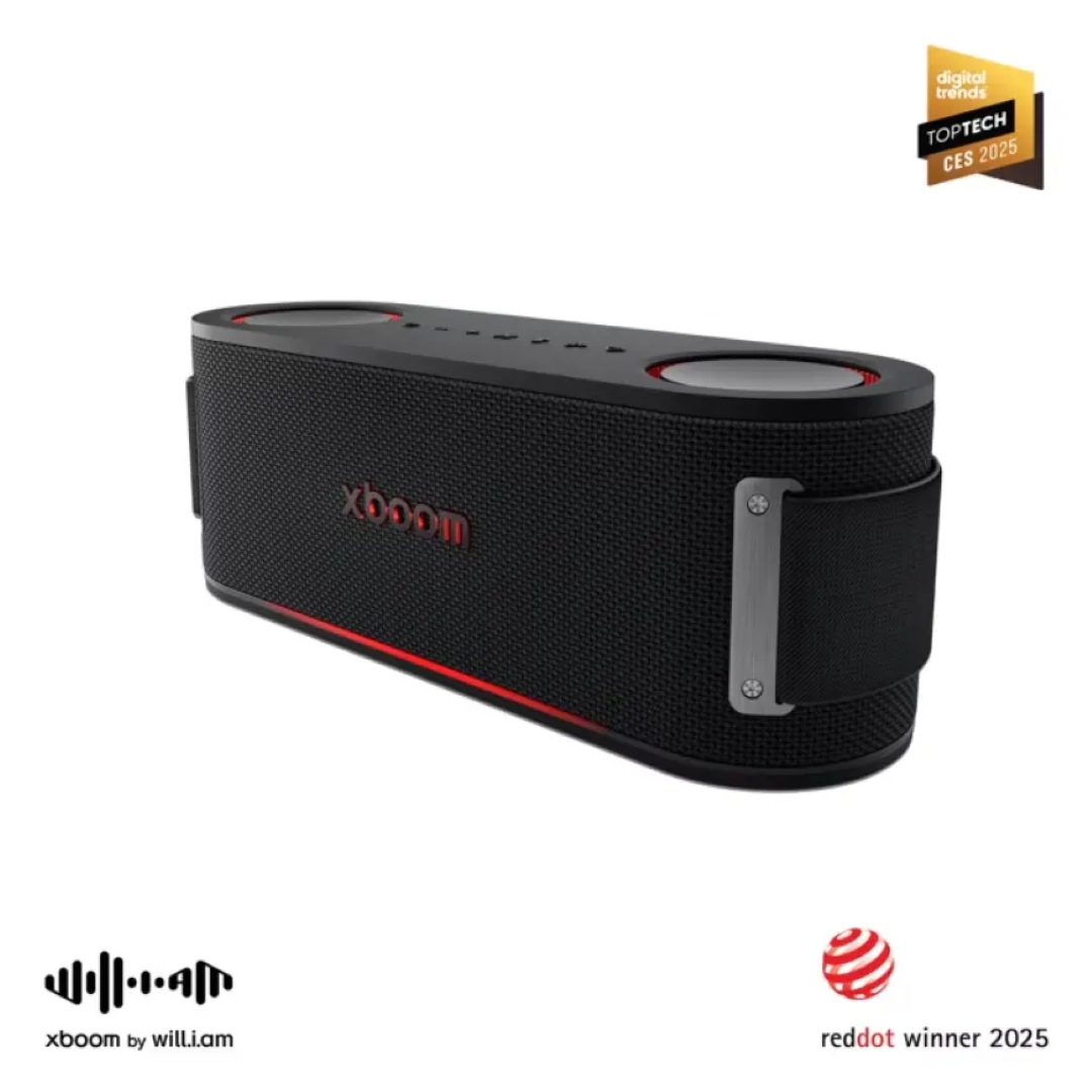 LG X-BOOM BOUNCE-Bluetooth Speaker *NEW